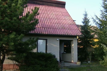 Slovākija Chata Virt, Eksterjers